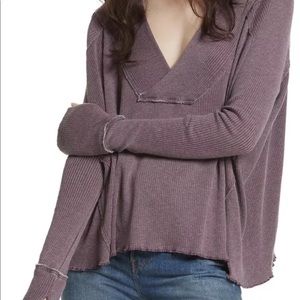 Free people ocean view top